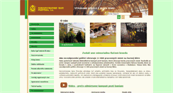 Desktop Screenshot of hbp.sk
