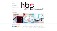Desktop Screenshot of hbp.com